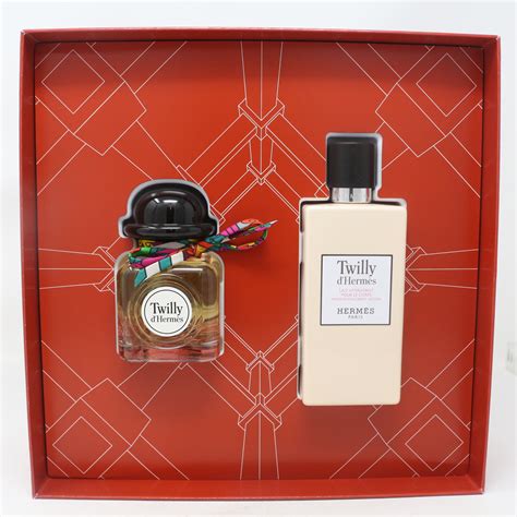 hermes twilly perfume price|hermes twilly perfume gift sets.